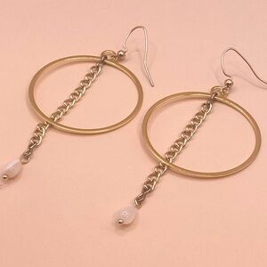 Handmade Dangle/Hoop Earrings